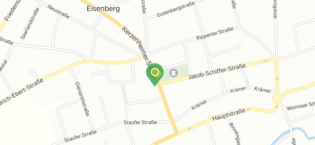 Barry's Burger, Eisenberg (Pfalz)