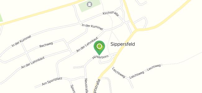 Bauerncafé Zum Fruchtspeicher, Sippersfeld