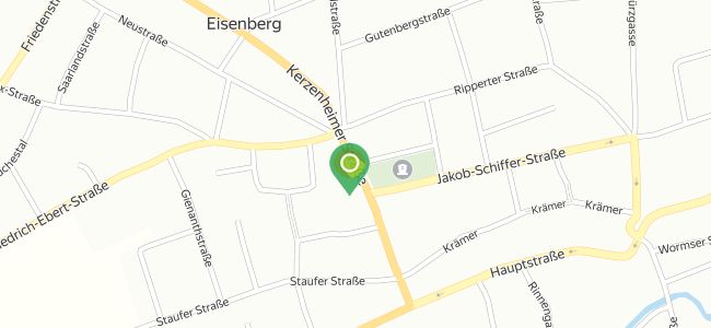 Burgerfahrbrik, Eisenberg (Pfalz)