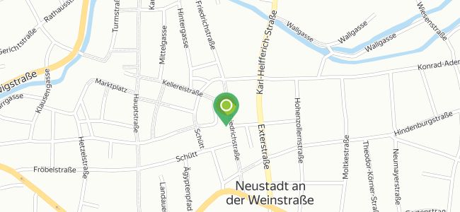 Café Am Storchenturm, Neustadt an der Weinstraße
