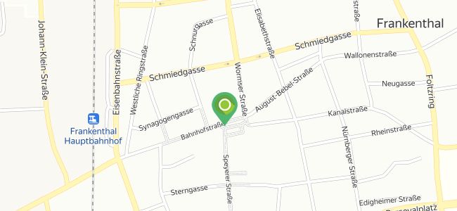 Café Mirou, Frankenthal