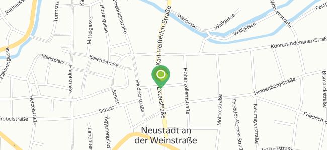 Cafehaus Wintergarten, Neustadt an der Weinstraße
