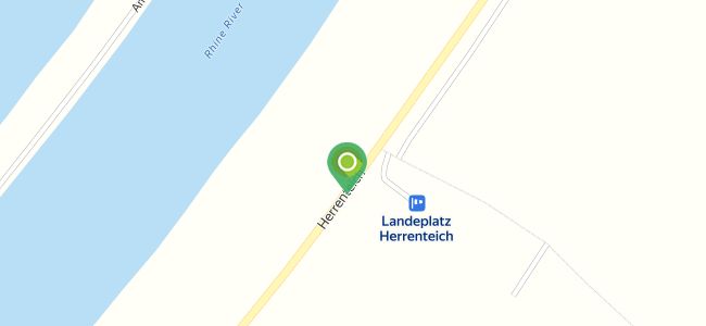 Flugplatz Biergarten Herrenteich, Hockenheim