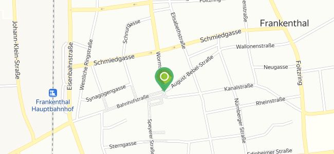 Friedrichs Rathaus Grill, Frankenthal