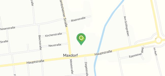 Gaststätte Kurts Treff, Maxdorf
