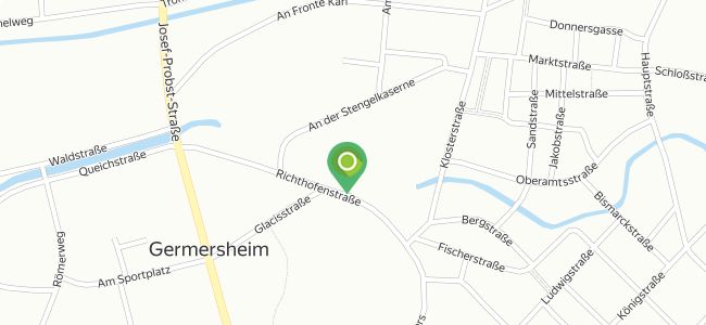 Gaststätten Restaurants Vereinsheim Pfälzer Waldverein, Germersheim