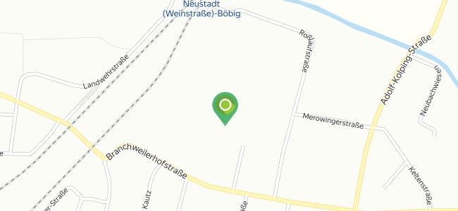 Hühner Fred Grillmobil, Neustadt an der Weinstraße