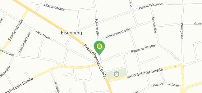 Kebaphaus Öz Döner, Eisenberg (Pfalz)