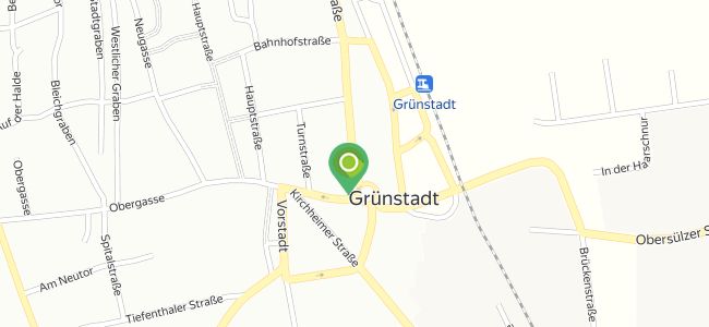 Le Bistro, Grünstadt