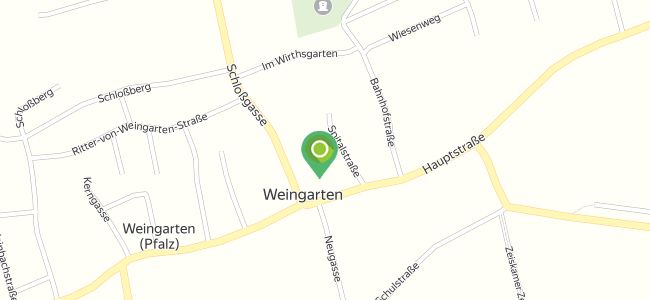 Pizza Pavia, Weingarten (Pfalz)