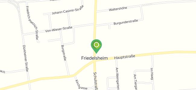 Pizzeria Don Camillo, Friedelsheim