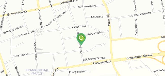 Restaurant & Biergarten Filling, Frankenthal