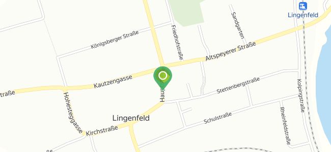 Sahin Döner Und Pizzahaus, Lingenfeld