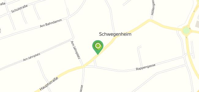 Sahin Döner Und Pizzahaus, Schwegenheim
