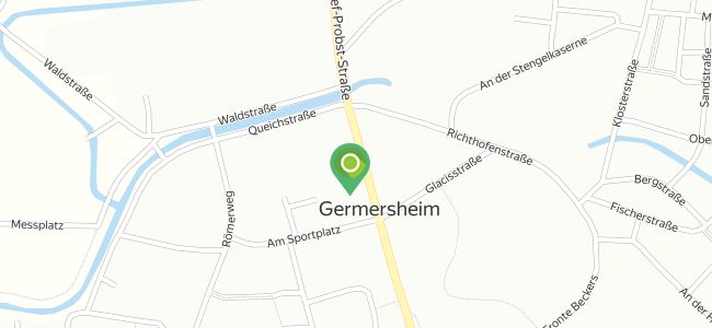 Schnitzelwerk, Germersheim