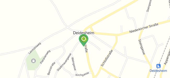 Sushi B., Deidesheim