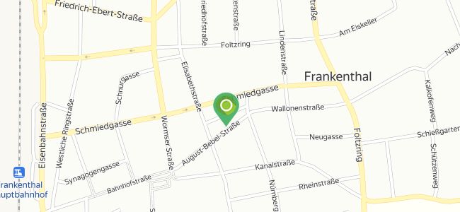Tadm Pide Salonu, Frankenthal