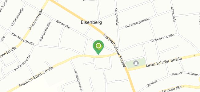 Tsg Jahnstube, Eisenberg (Pfalz)