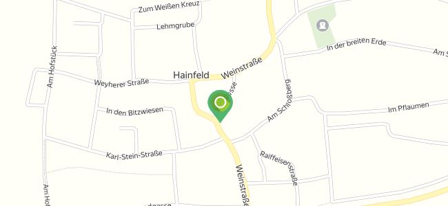 Am Dorfbrunnen, Hainfeld