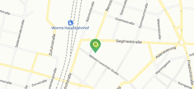 Asia Imbiss U. Sushi, Wilhelm Leuschner Straße