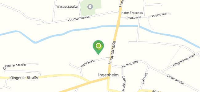 Baris Döner Pizzahaus & Louge, Billigheim-Ingenheim