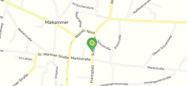 Cafe Centner, Maikammer