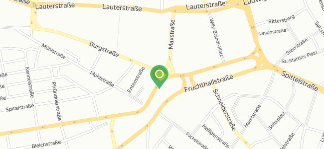 Culinasia Buffet, Fackelrondell