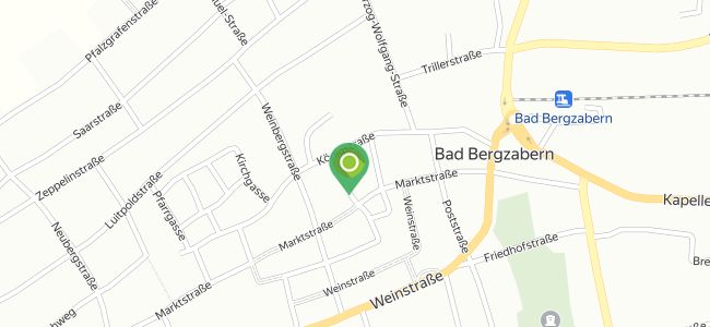 Das Neue Herzog, Bad Bergzabern
