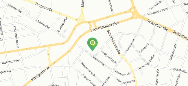 Dean & David, Ibersheim