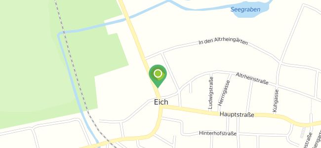 Elite Döner, Eich