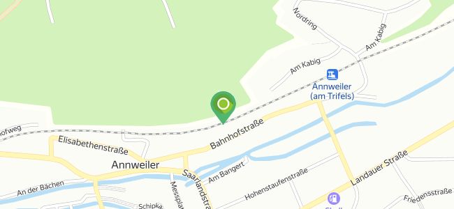 Gaststätte K1, Annweiler am Trifels