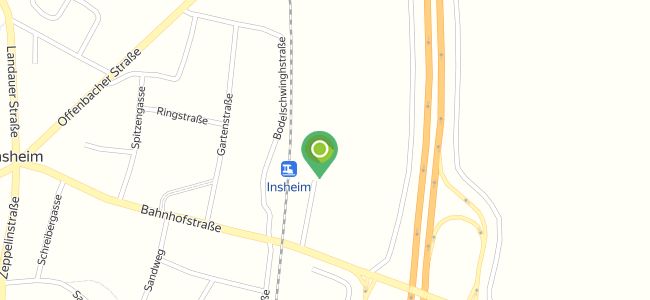 Gaststätte Zum, Insheim
