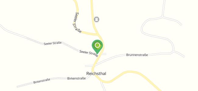Gaststätte Zur Alten Welt, Reichsthal