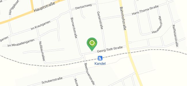 Gleis 3 Nungesser, Kandel