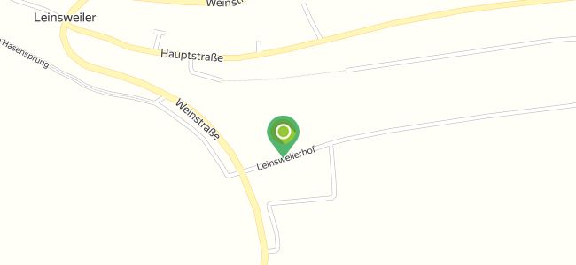 Hof, Leinsweiler