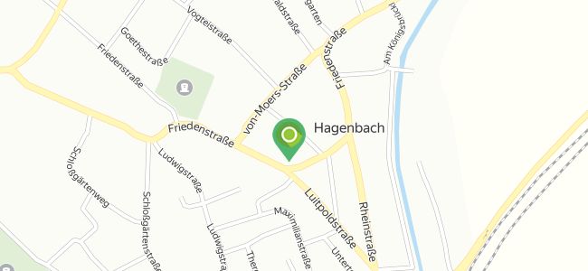 Lustiges Eck, Hagenbach