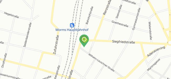 Mr.schawarma, Wilhelm Leuschner Straße