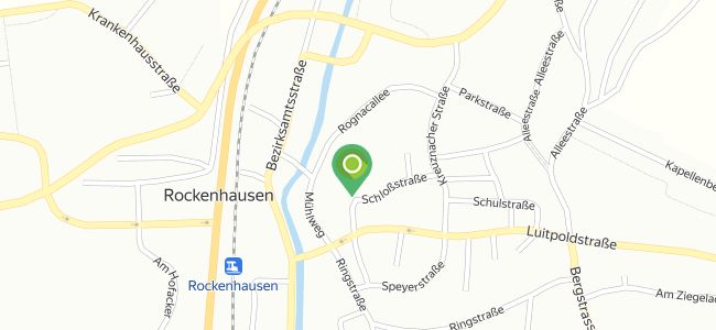 Nevin Ertürk Gaststätte, Rockenhausen
