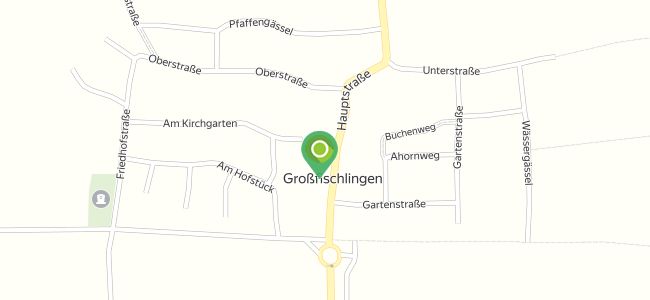 Nudelholz, Großfischlingen