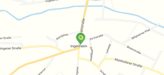 Pfälzer Hof, Billigheim-Ingenheim