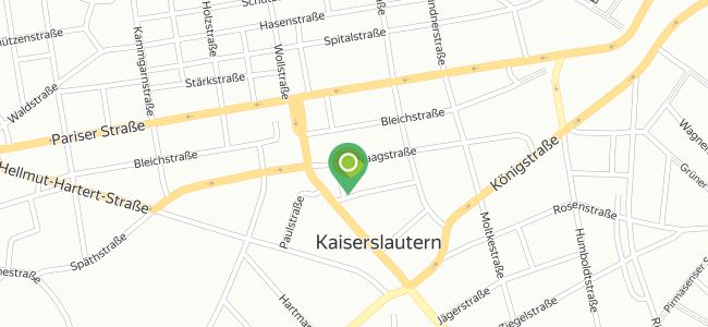 Pizza Bar, Ibersheim