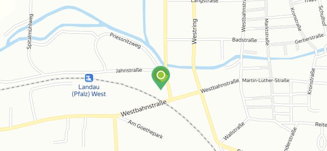 Pizza Station, Landau in der Pfalz