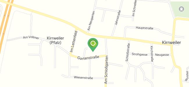 Restaurant Zum Erwin, Kirrweiler (Pfalz)