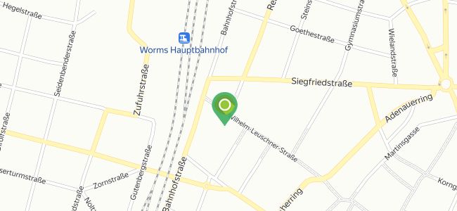 Schnitzelhütt, Rathenaustraße