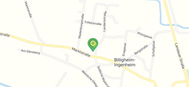 Turmstube, Billigheim-Ingenheim