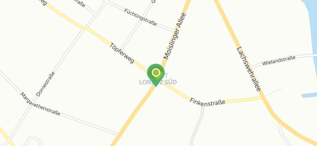 Acasa Pizza Service, Sankt Lorenz Süd