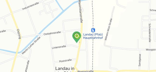 Asia One Bistro, Landau in der Pfalz