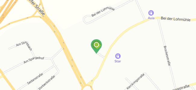 Burger King, Sankt Lorenz Nord