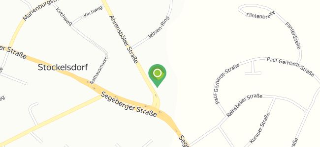 Cucina Italiana, Stockelsdorf