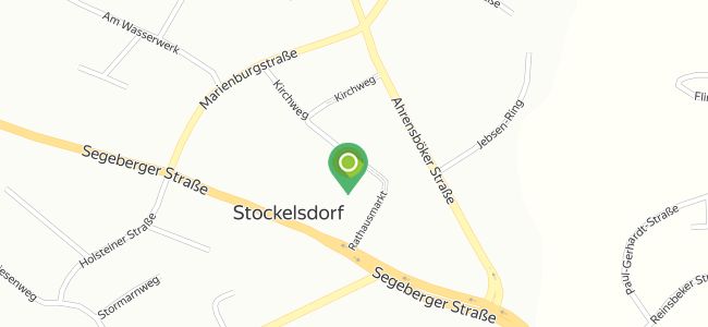 Eisbar, Stockelsdorf